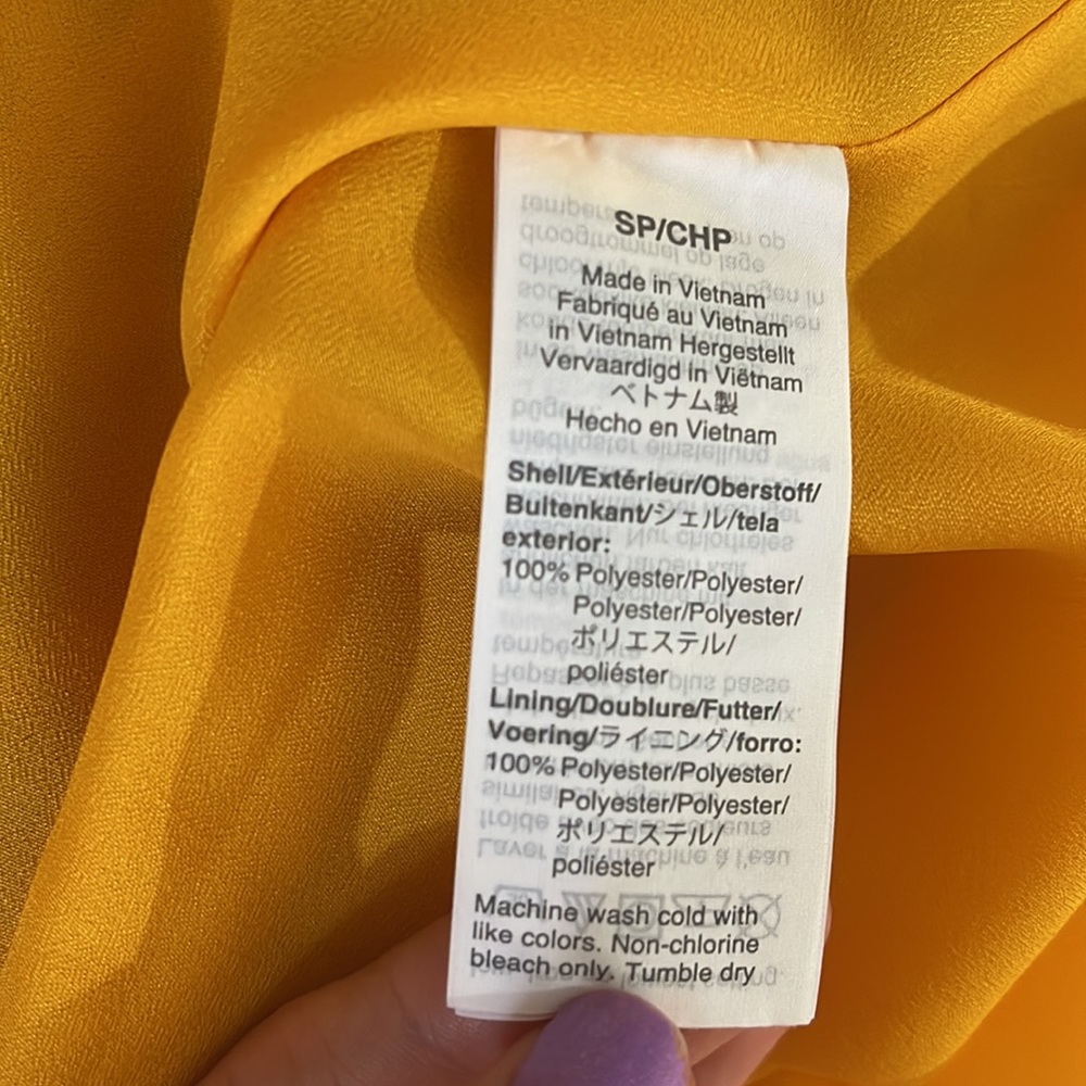 J. Crew Bright Floral Dress - Picture 8 of 11